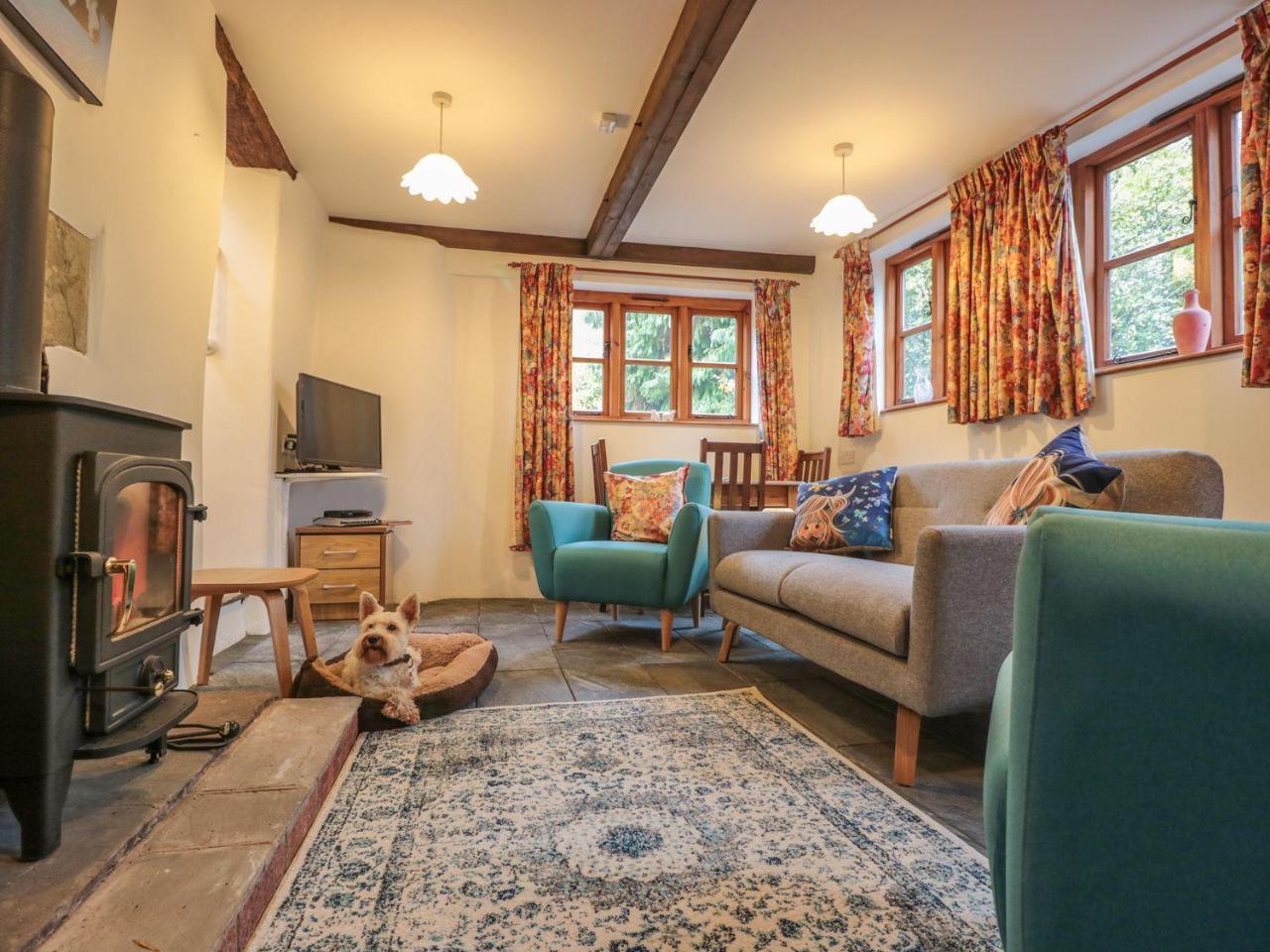 Happy Cow Villa Coleford  Exterior foto