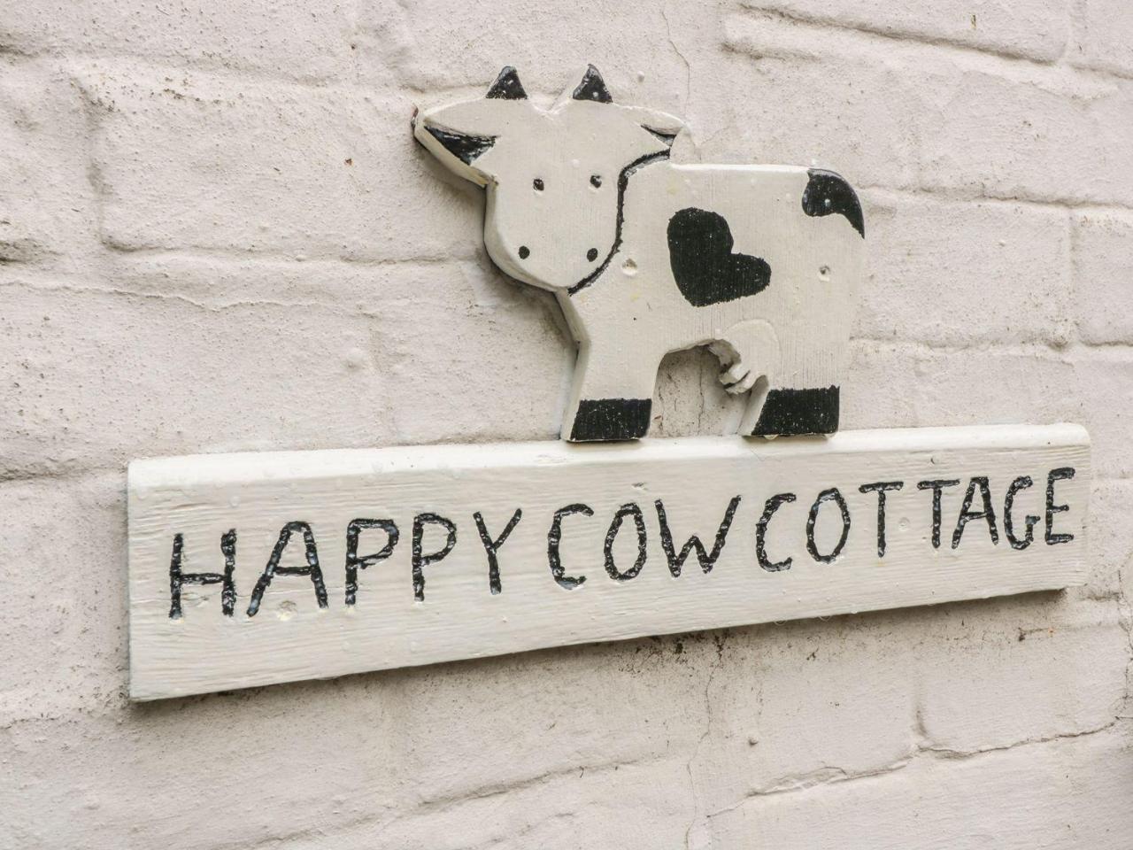 Happy Cow Villa Coleford  Exterior foto