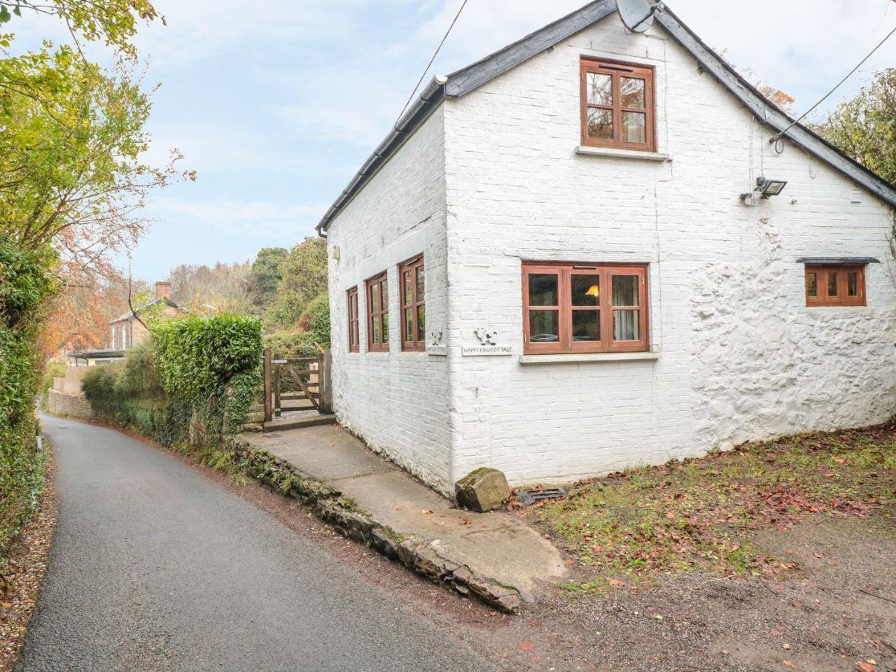 Happy Cow Villa Coleford  Exterior foto